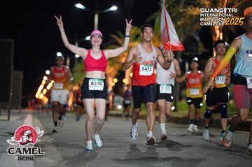 QUẢNG TRỊ INTERNATIONAL MARATHON 2025 - Ảnh #4089999
