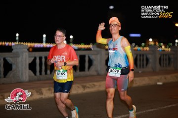 QUẢNG TRỊ INTERNATIONAL MARATHON 2025 - Ảnh #4084367