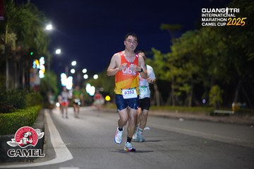 QUẢNG TRỊ INTERNATIONAL MARATHON 2025 - Ảnh #4098538