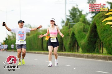 QUẢNG TRỊ INTERNATIONAL MARATHON 2025 - Ảnh #4094909