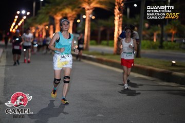 QUẢNG TRỊ INTERNATIONAL MARATHON 2025 - Ảnh #4090680