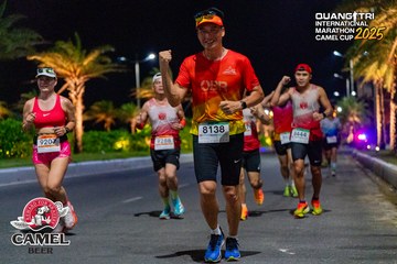 QUẢNG TRỊ INTERNATIONAL MARATHON 2025 - Ảnh #4108941
