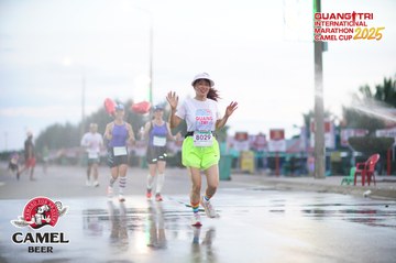 QUẢNG TRỊ INTERNATIONAL MARATHON 2025 - Ảnh #4099112