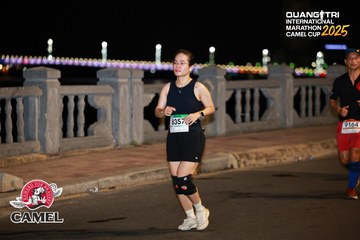 QUẢNG TRỊ INTERNATIONAL MARATHON 2025 - Ảnh #4085112
