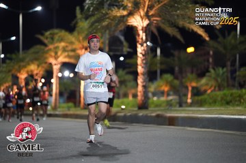 QUẢNG TRỊ INTERNATIONAL MARATHON 2025 - Ảnh #4090242