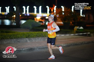 QUẢNG TRỊ INTERNATIONAL MARATHON 2025 - Ảnh #4096407