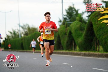 QUẢNG TRỊ INTERNATIONAL MARATHON 2025 - Ảnh #4094478