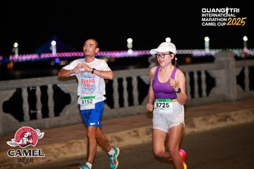 QUẢNG TRỊ INTERNATIONAL MARATHON 2025 - Ảnh #4084298