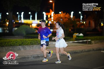 QUẢNG TRỊ INTERNATIONAL MARATHON 2025 - Ảnh #4097211