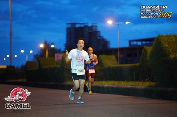 QUẢNG TRỊ INTERNATIONAL MARATHON 2025 - Ảnh #4092606