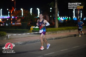 QUẢNG TRỊ INTERNATIONAL MARATHON 2025 - Ảnh #4096765