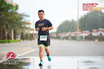 QUẢNG TRỊ INTERNATIONAL MARATHON 2025 - Ảnh #4099646