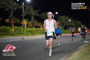 QUẢNG TRỊ INTERNATIONAL MARATHON 2025 - Ảnh #4091011