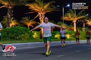 QUẢNG TRỊ INTERNATIONAL MARATHON 2025 - Ảnh #4109902