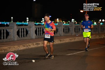 QUẢNG TRỊ INTERNATIONAL MARATHON 2025 - Ảnh #4084959