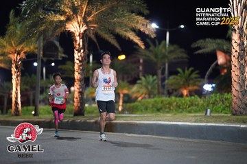 QUẢNG TRỊ INTERNATIONAL MARATHON 2025 - Ảnh #4089525