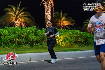 QUẢNG TRỊ INTERNATIONAL MARATHON 2025 - Ảnh #4109826