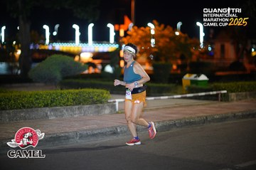 QUẢNG TRỊ INTERNATIONAL MARATHON 2025 - Ảnh #4097622