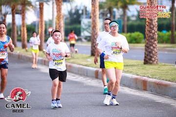 QUẢNG TRỊ INTERNATIONAL MARATHON 2025 - Ảnh #4088490
