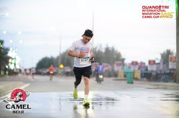 QUẢNG TRỊ INTERNATIONAL MARATHON 2025 - Ảnh #4098974