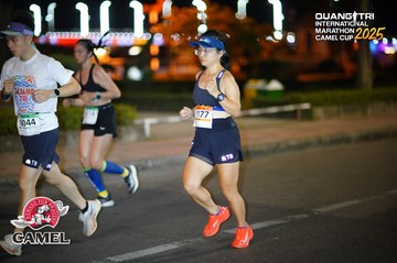 QUẢNG TRỊ INTERNATIONAL MARATHON 2025 - Ảnh #4096481