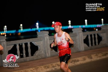 QUẢNG TRỊ INTERNATIONAL MARATHON 2025 - Ảnh #4084264