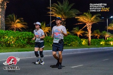 QUẢNG TRỊ INTERNATIONAL MARATHON 2025 - Ảnh #4110020