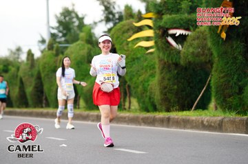 QUẢNG TRỊ INTERNATIONAL MARATHON 2025 - Ảnh #4094239