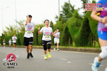 QUẢNG TRỊ INTERNATIONAL MARATHON 2025 - Ảnh #4095354