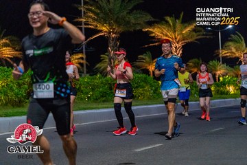 QUẢNG TRỊ INTERNATIONAL MARATHON 2025 - Ảnh #4109803