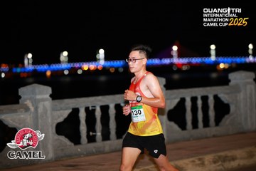 QUẢNG TRỊ INTERNATIONAL MARATHON 2025 - Ảnh #4086753