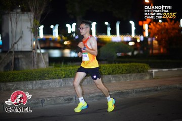QUẢNG TRỊ INTERNATIONAL MARATHON 2025 - Ảnh #4096165