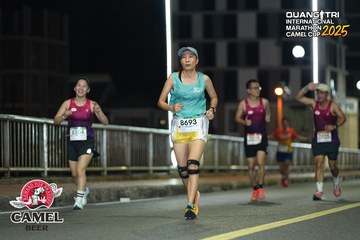 QUẢNG TRỊ INTERNATIONAL MARATHON 2025 - Ảnh #4108129