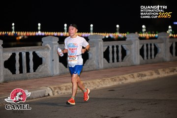 QUẢNG TRỊ INTERNATIONAL MARATHON 2025 - Ảnh #4087248