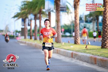 QUẢNG TRỊ INTERNATIONAL MARATHON 2025 - Ảnh #4086060