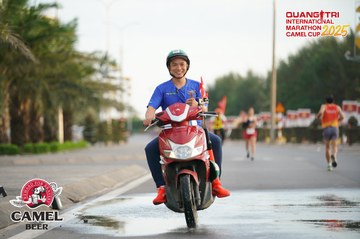 QUẢNG TRỊ INTERNATIONAL MARATHON 2025 - Ảnh #4099806
