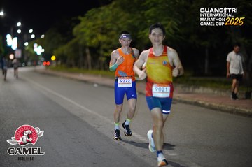 QUẢNG TRỊ INTERNATIONAL MARATHON 2025 - Ảnh #4098074