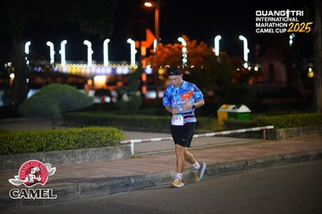 QUẢNG TRỊ INTERNATIONAL MARATHON 2025 - Ảnh #4097917