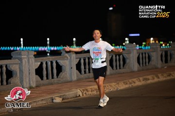 QUẢNG TRỊ INTERNATIONAL MARATHON 2025 - Ảnh #4085097