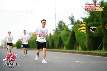 QUẢNG TRỊ INTERNATIONAL MARATHON 2025 - Ảnh #4095852