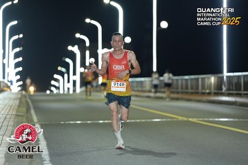 QUẢNG TRỊ INTERNATIONAL MARATHON 2025 - Ảnh #4108553