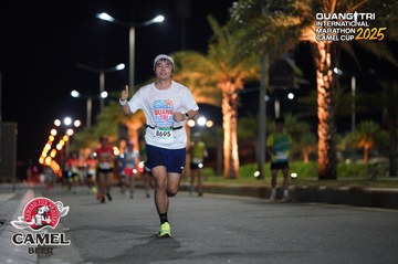 QUẢNG TRỊ INTERNATIONAL MARATHON 2025 - Ảnh #4090142