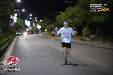 QUẢNG TRỊ INTERNATIONAL MARATHON 2025 - Ảnh #4098083