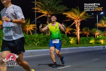QUẢNG TRỊ INTERNATIONAL MARATHON 2025 - Ảnh #4109554