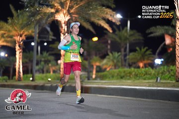 QUẢNG TRỊ INTERNATIONAL MARATHON 2025 - Ảnh #4089637