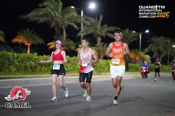 QUẢNG TRỊ INTERNATIONAL MARATHON 2025 - Ảnh #4091059