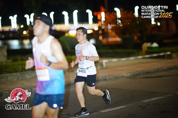 QUẢNG TRỊ INTERNATIONAL MARATHON 2025 - Ảnh #4096833