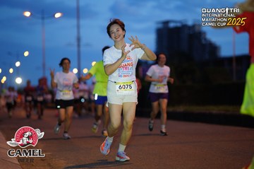 QUẢNG TRỊ INTERNATIONAL MARATHON 2025 - Ảnh #4092950
