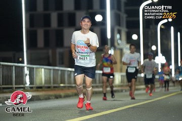 QUẢNG TRỊ INTERNATIONAL MARATHON 2025 - Ảnh #4108200