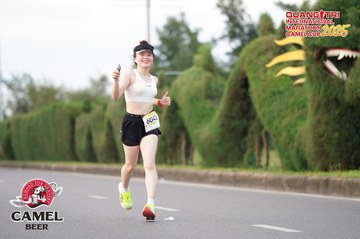 QUẢNG TRỊ INTERNATIONAL MARATHON 2025 - Ảnh #4094014